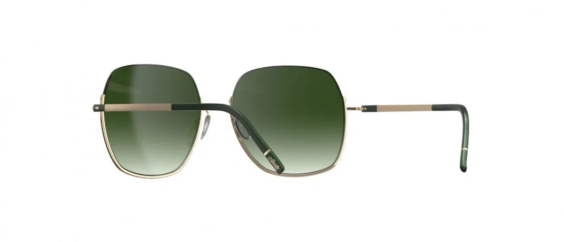 Silhouette Oka Rimless 8194 Sunglasses - view 31